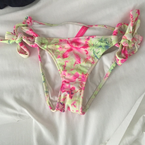 Victoria secret bikini bottom