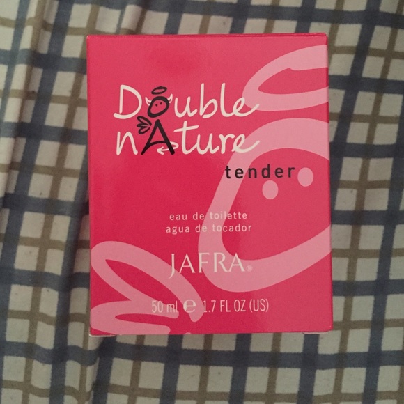Jafara double nature perfume