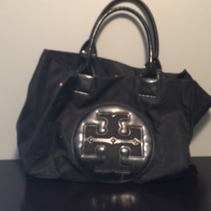 Tory Burch Canvas Bag