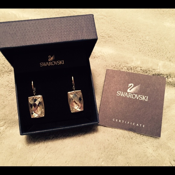 Swarovski Earrings
