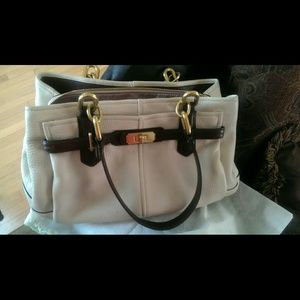 Authentic Coach handbag