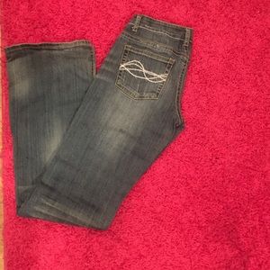 Cowgirl Tuff jeans