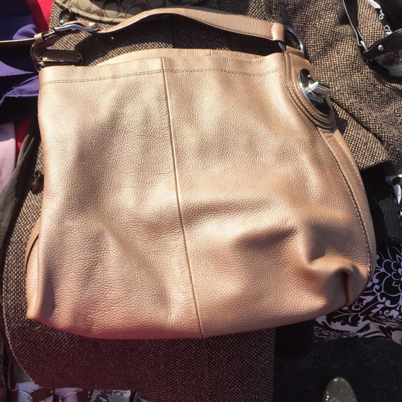 Authentic Coach Purse