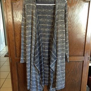 Long sweater