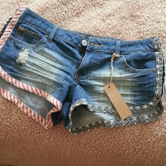 Super cute Patriotic shorts!