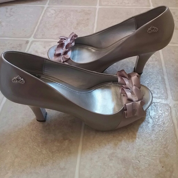 Fergalicious By Fergie heels