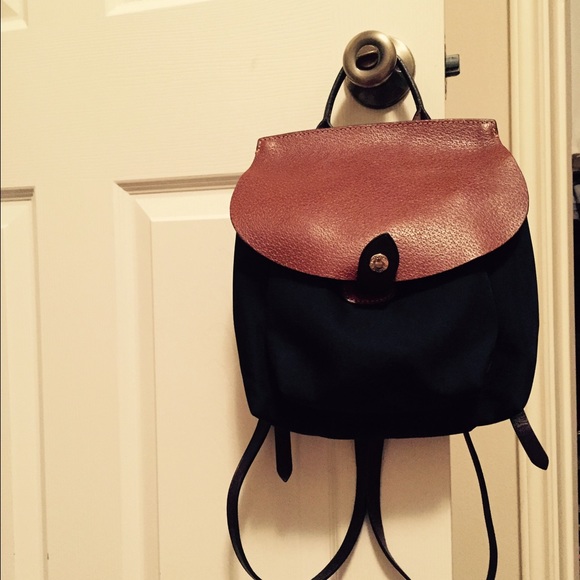 Vintage DB Purse