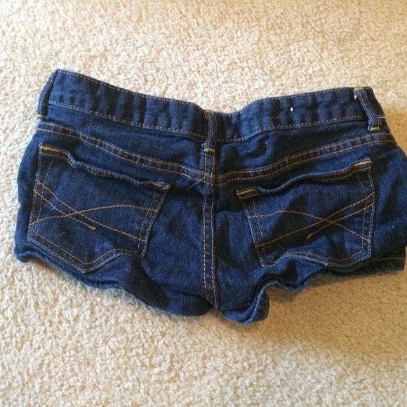 Jean Shorts - Picture 2 of 2