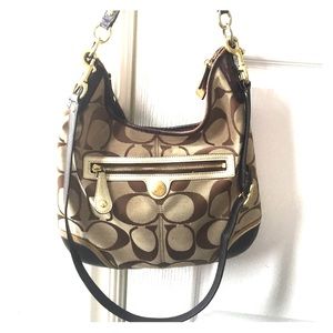 Coach crossbody bag