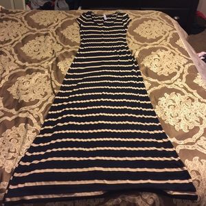 Maxi Dress sz small