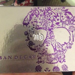 urban decay eyeshadow
