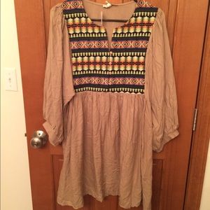 Tribal Tunic
