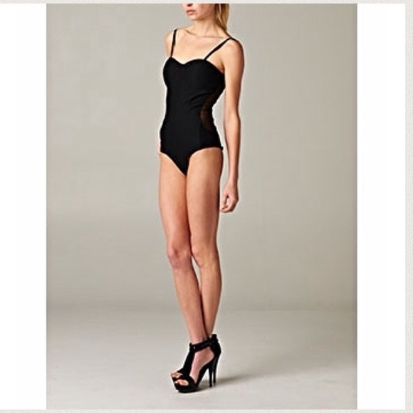 Black Bodysuit - Picture 2 of 4