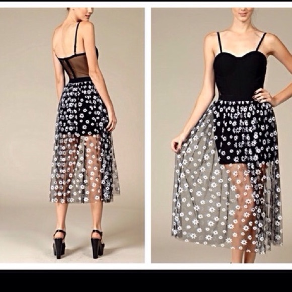 Black Bodysuit - Picture 4 of 4