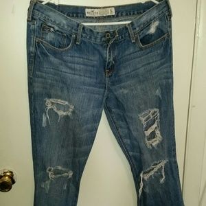 Hollister jeans