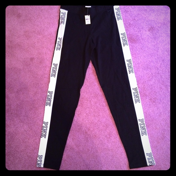 Vs Pink leggings