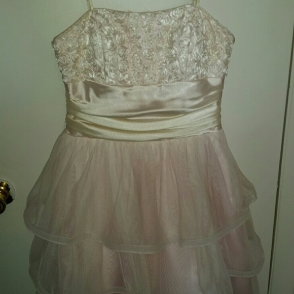 Formal dress