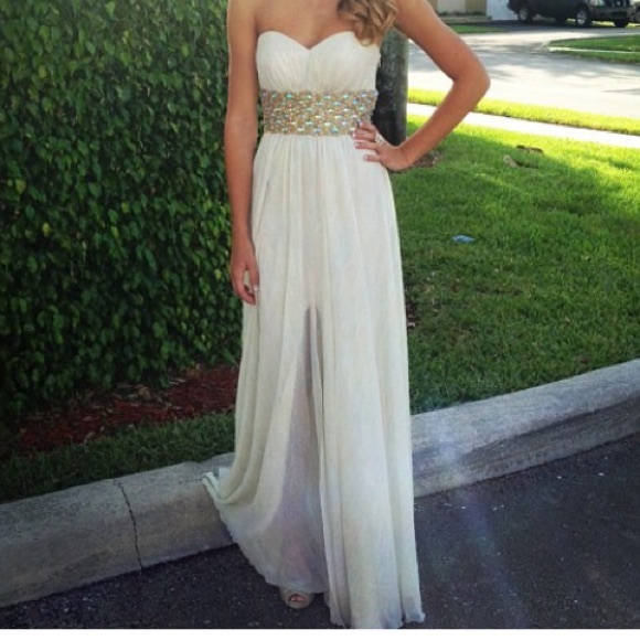Prom dress