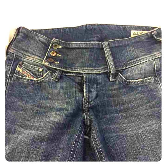 Diesel Cheeock jeans, boot cut