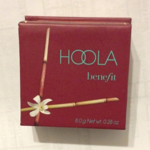 Hola benefit bronzer