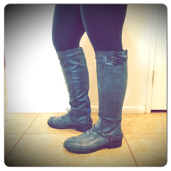 Madden Girl boots!