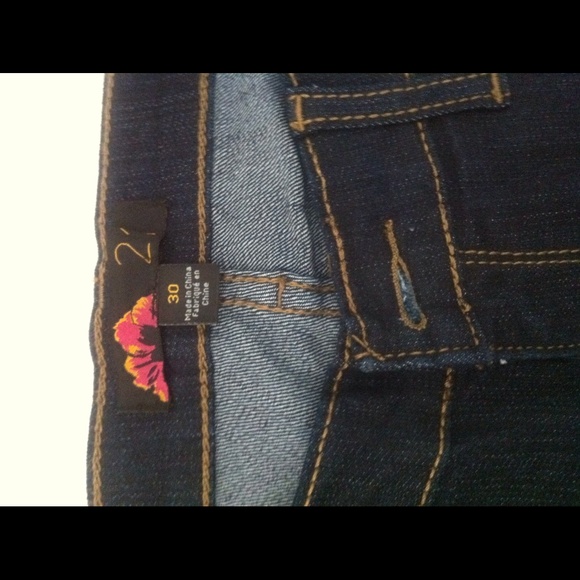 Bundle for Dupys75 two pairs of forever21 jeans