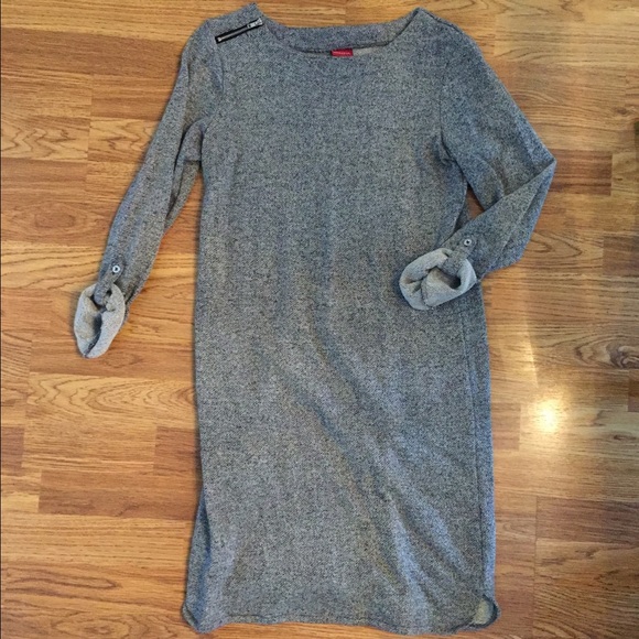 Merona sweatshirt dress