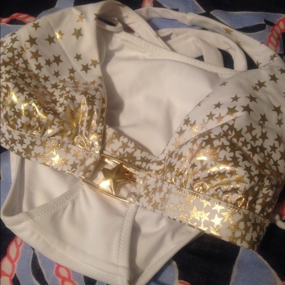 🌟MAKE OFFERS🌟 Victorias Secret Bikini Set M NWOT