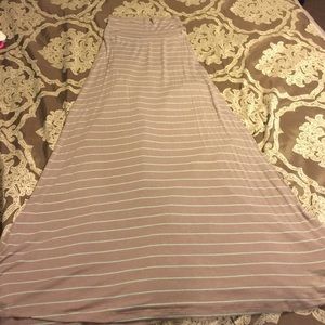 Maxi Skirt sz medium