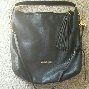 Michael Kors large weston shoulder bag