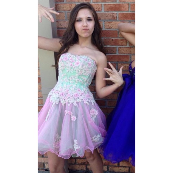 *MUST SALE* Sherri Hill Prom Dress
