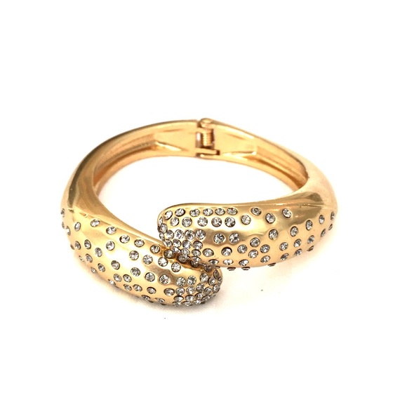 Lia Sophia gold bracelet