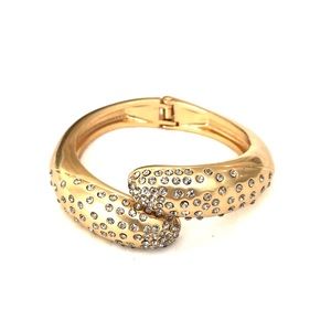 Lia Sophia gold bracelet