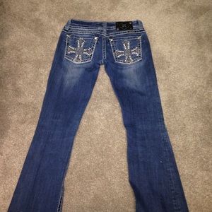 Miss Me Bootcut jeans