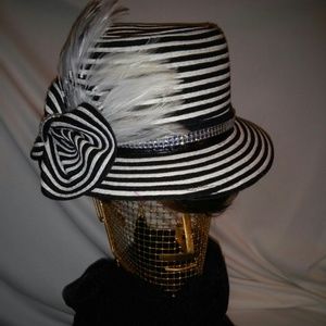 #Dressy Casual Hat