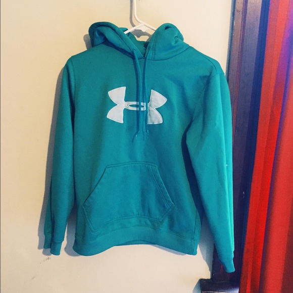 Under armour hoodie