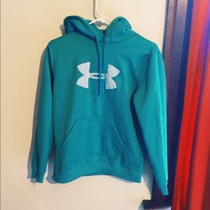 Under armour hoodie