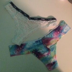 NWOT Thong Bundle