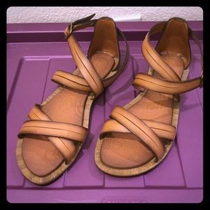 Clarks Gladiator Sandals