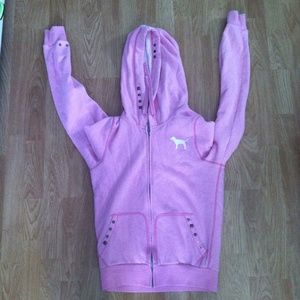 Victoria's Secret PINK sweatshirt hoodie