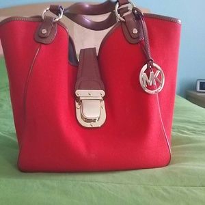 Michael kohls purse large size