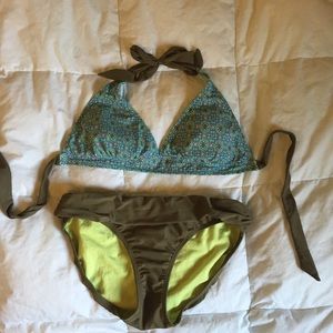 Athleta bikini