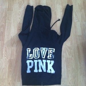 Victoria's Secret Pink sweatshirt hoodie