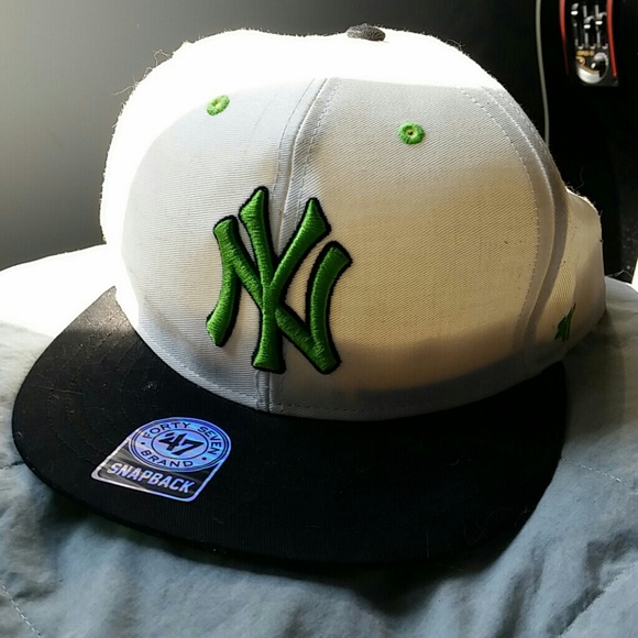 Snapback yankees