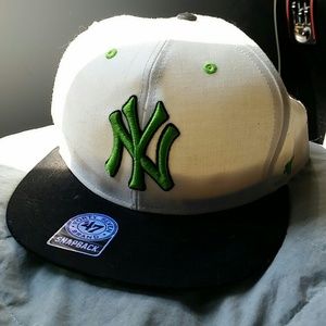 Snapback yankees