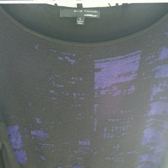 Elie Tahari dress
