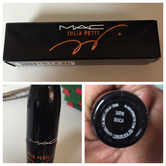 MAC Julia Petit Boca