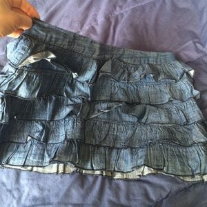 Mini skirt