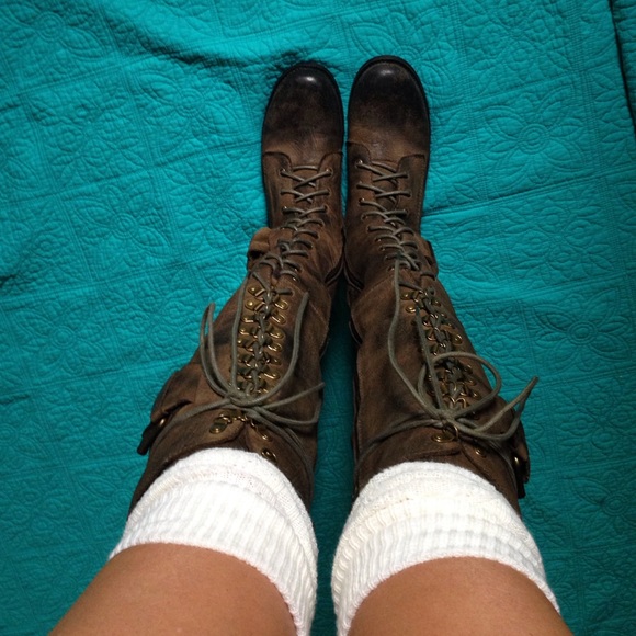 JeffreyCampbellForFreePeopleBoots - Picture 2 of 3