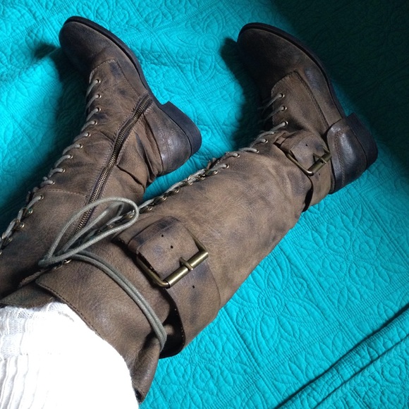 JeffreyCampbellForFreePeopleBoots - Picture 3 of 3